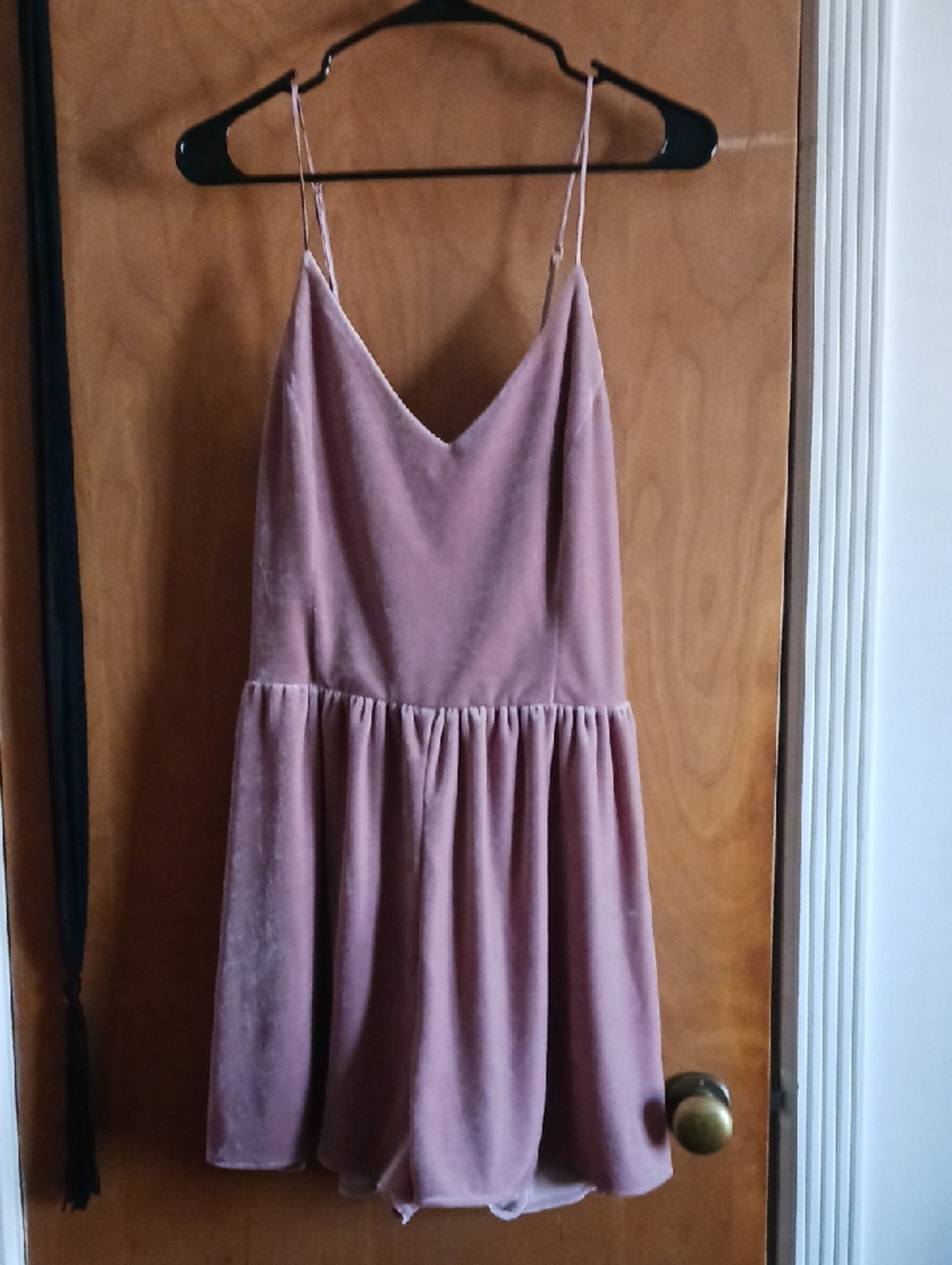 GB Shorts Romper